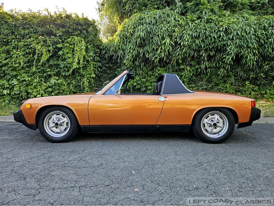 1975 Porsche 914/4 - Image 3 of 31