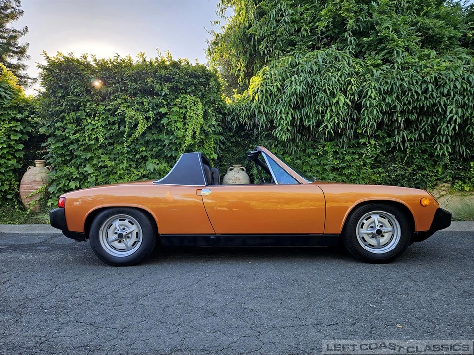 1975 Porsche 914/4 - Image 7 of 31