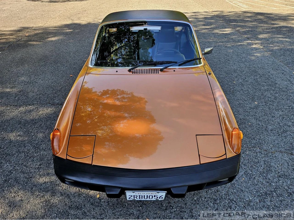 1975 Porsche 914/4 - Image 9 of 31