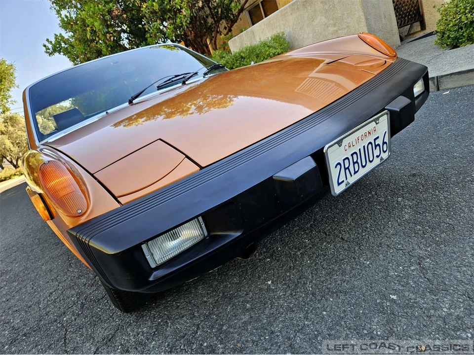 1975 Porsche 914/4 - Image 11 of 31