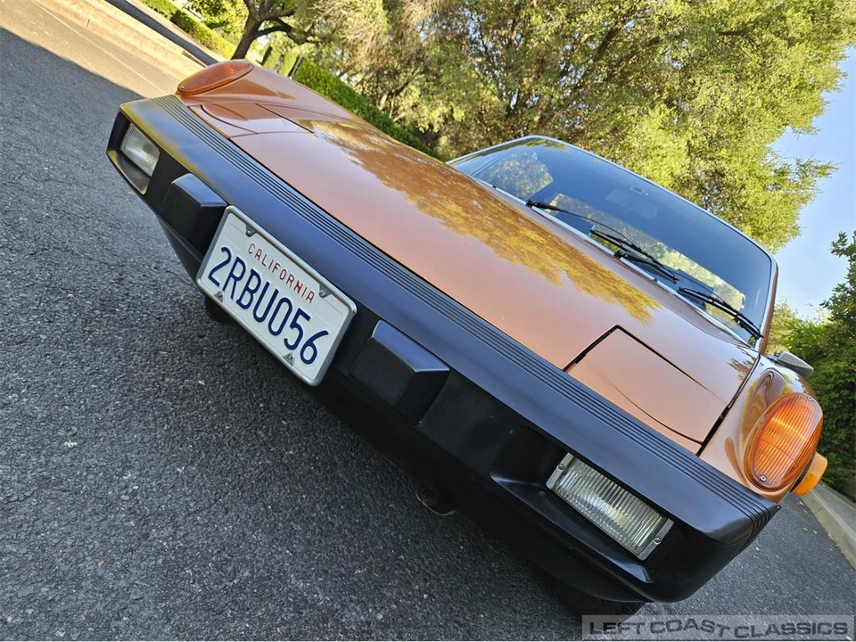 1975 Porsche 914/4 - Image 12 of 31