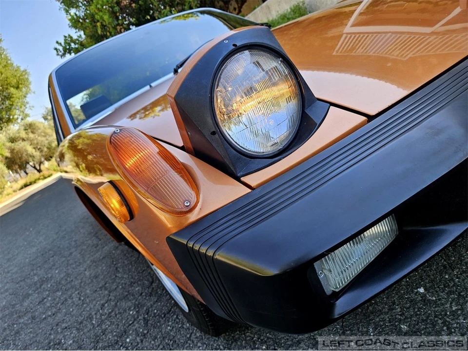 1975 Porsche 914/4 - Image 13 of 31