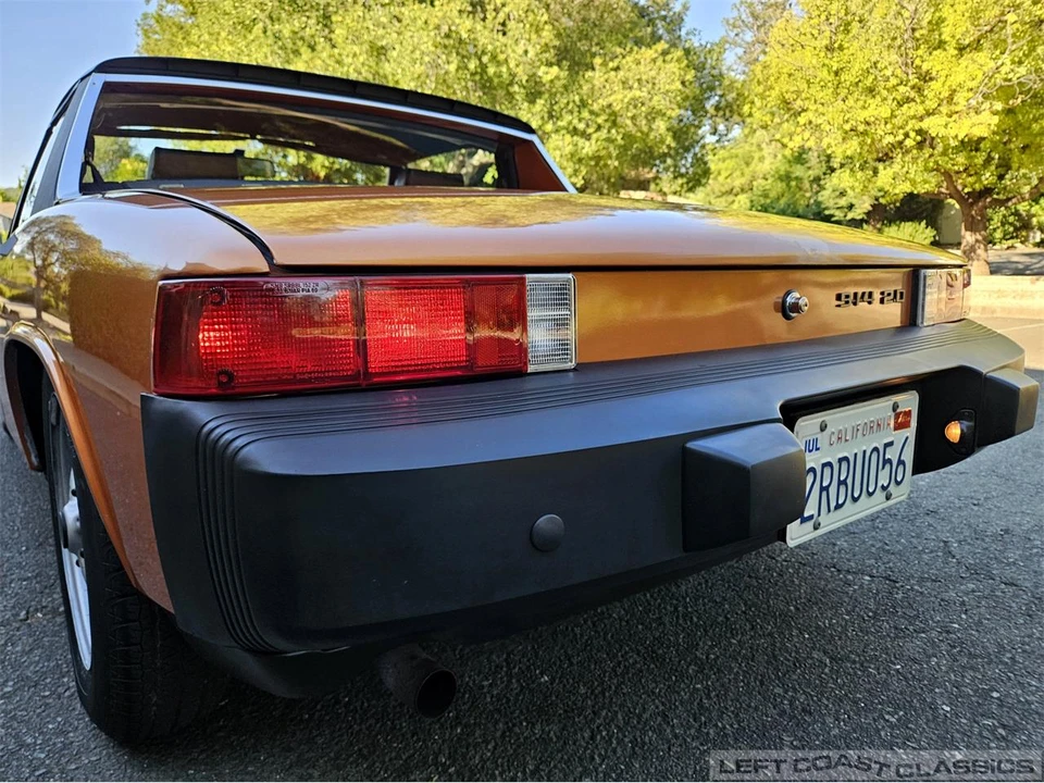 1975 Porsche 914/4 - Image 14 of 31