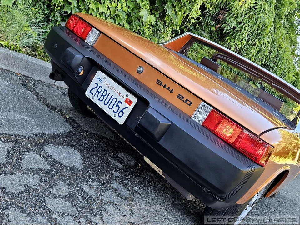 1975 Porsche 914/4 - Image 15 of 31