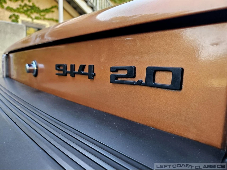 1975 Porsche 914/4 - Image 16 of 31