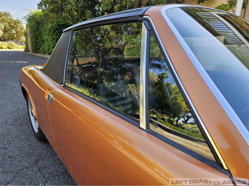 1975 Porsche 914/4 - Image 20 of 31