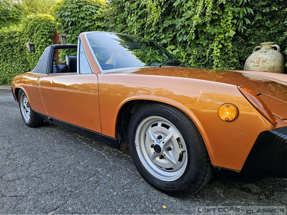 1975 Porsche 914/4 - Image 22 of 31
