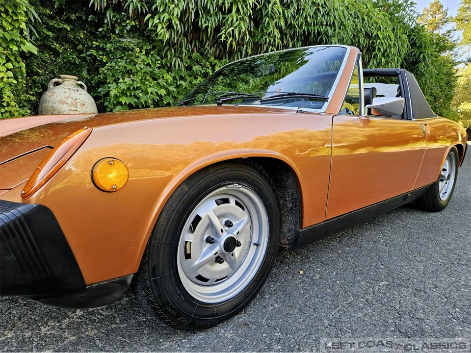 1975 Porsche 914/4 - Image 23 of 31