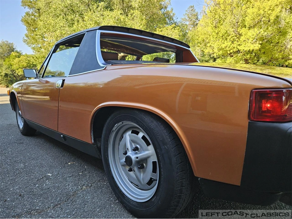 1975 Porsche 914/4 - Image 24 of 31