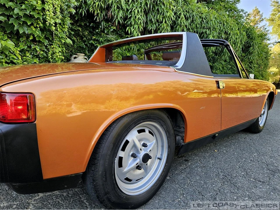 1975 Porsche 914/4 - Image 25 of 31