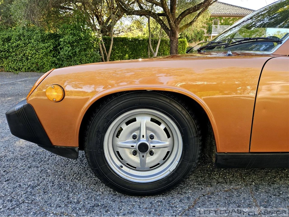 1975 Porsche 914/4 - Image 29 of 31