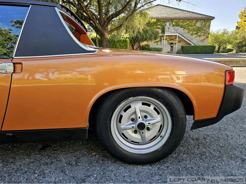 1975 Porsche 914/4 - Image 31 of 31
