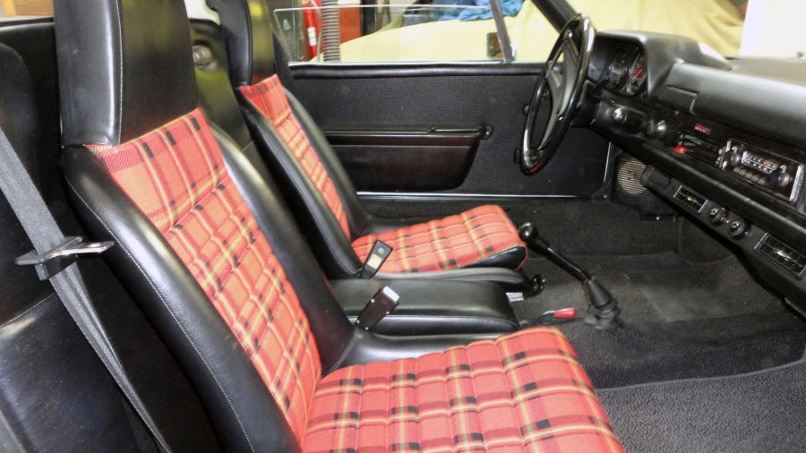 1975 Porsche 914/4 - Image 4 of 4