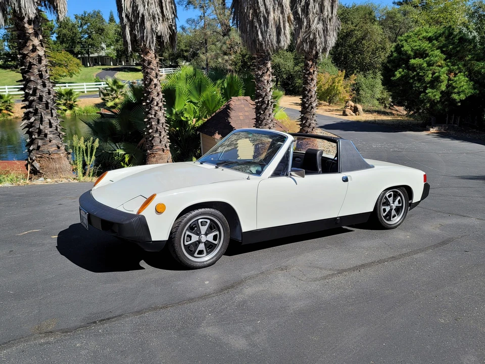 1975 Porsche 914/4 - Image 2 of 31