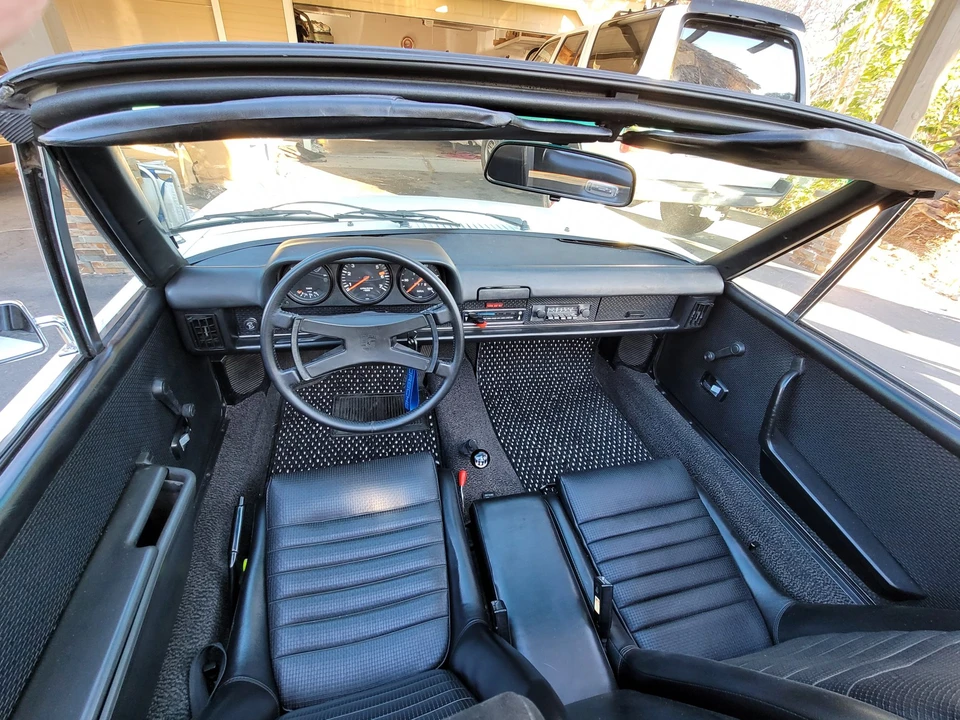 1975 Porsche 914/4 - Image 24 of 31