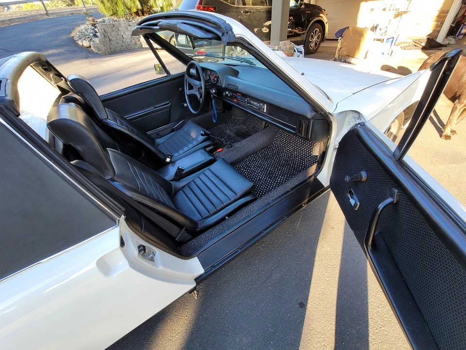 1975 Porsche 914/4 - Image 18 of 31
