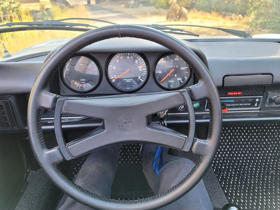 1975 Porsche 914/4 - Image 28 of 31