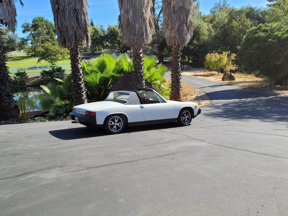 1975 Porsche 914/4 - Image 9 of 31