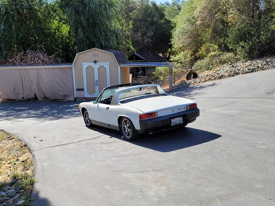 1975 Porsche 914/4 - Image 15 of 31