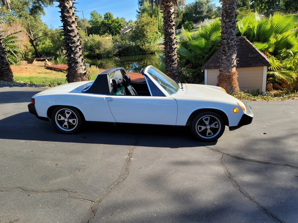 1975 Porsche 914/4 - Image 7 of 31