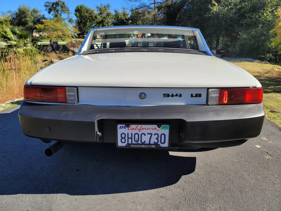 1975 Porsche 914/4 - Image 13 of 31