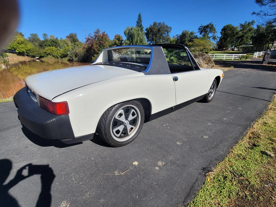 1975 Porsche 914/4 - Image 11 of 31