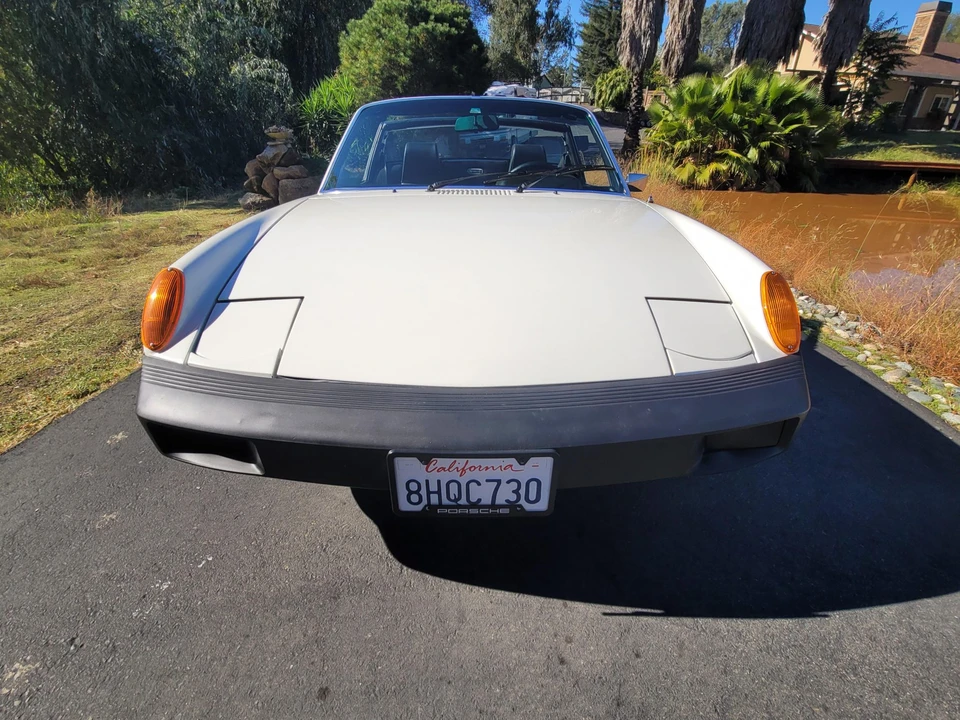 1975 Porsche 914/4 - Image 4 of 31