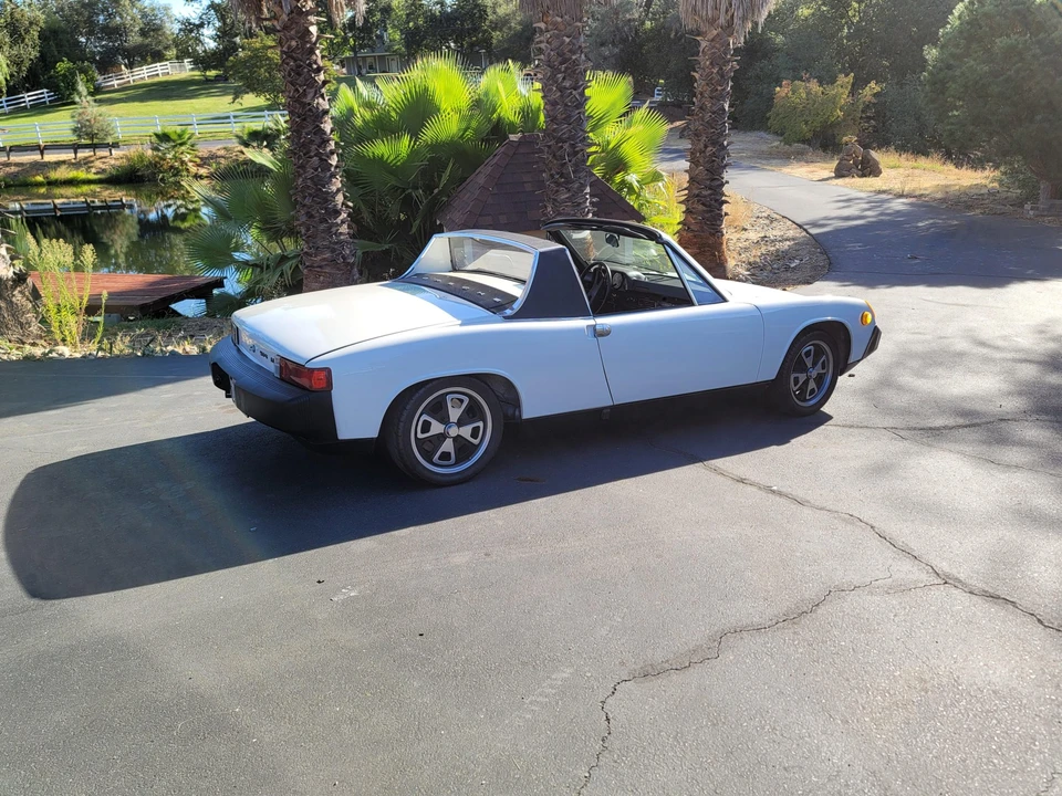 1975 Porsche 914/4 - Image 12 of 31