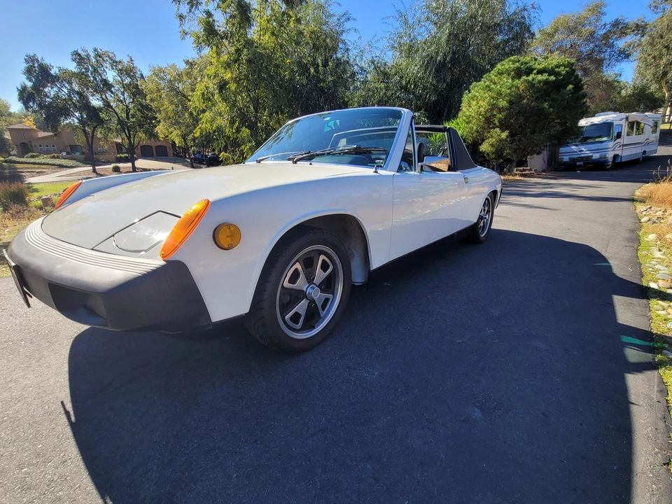 1975 Porsche 914/4 - Image 3 of 31