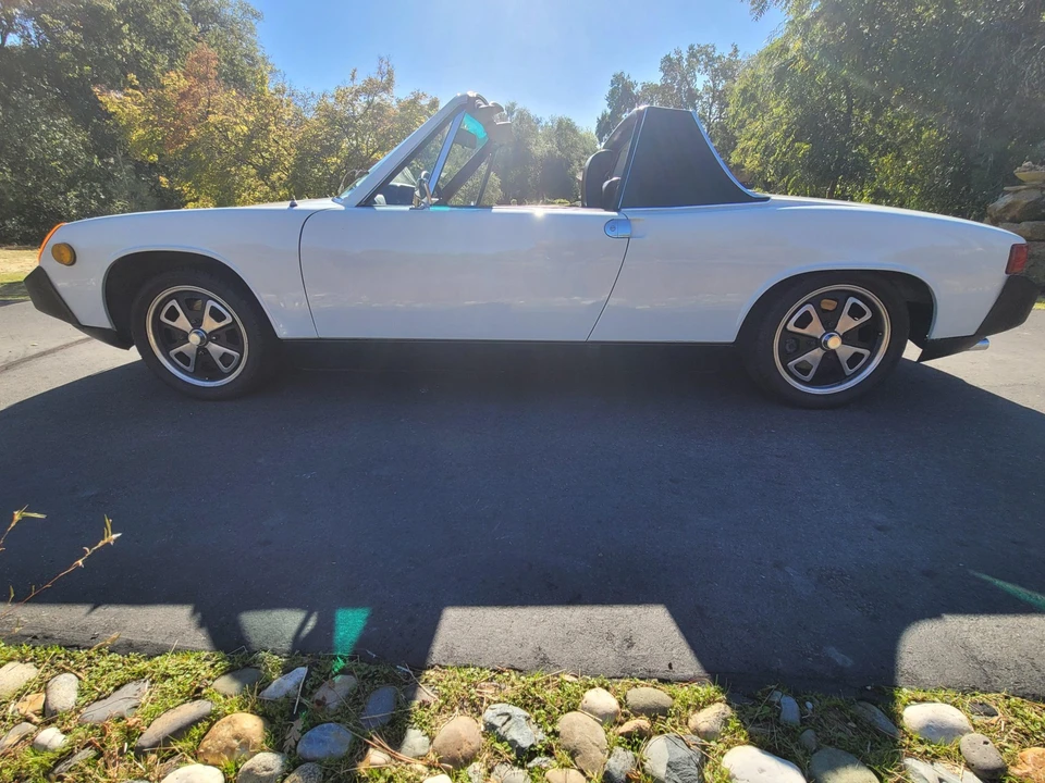 1975 Porsche 914/4 - Image 17 of 31
