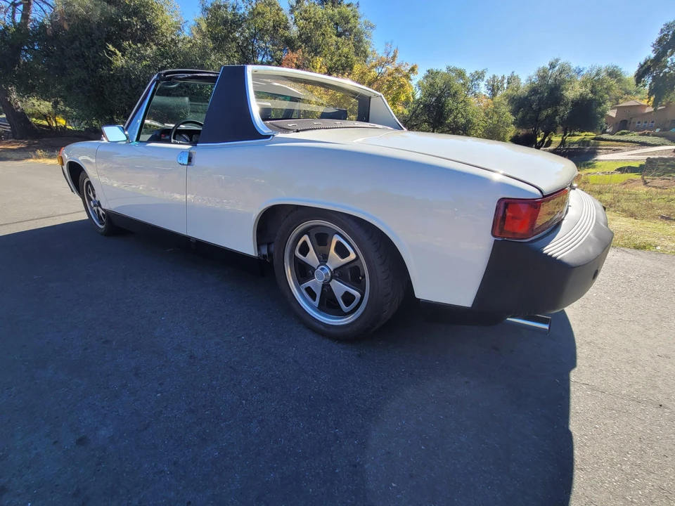 1975 Porsche 914/4 - Image 16 of 31