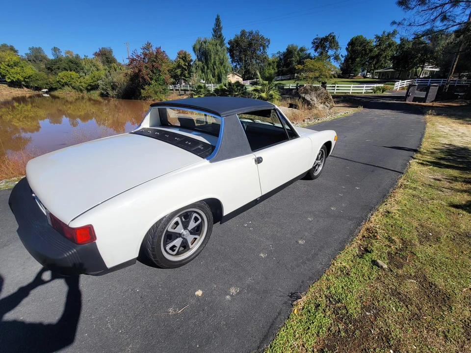1975 Porsche 914/4 - Image 10 of 31