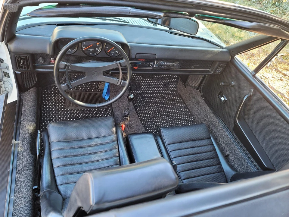 1975 Porsche 914/4 - Image 25 of 31