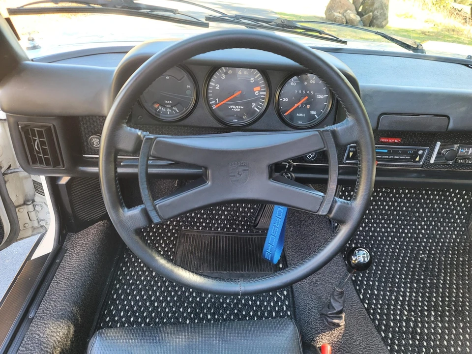 1975 Porsche 914/4 - Image 27 of 31