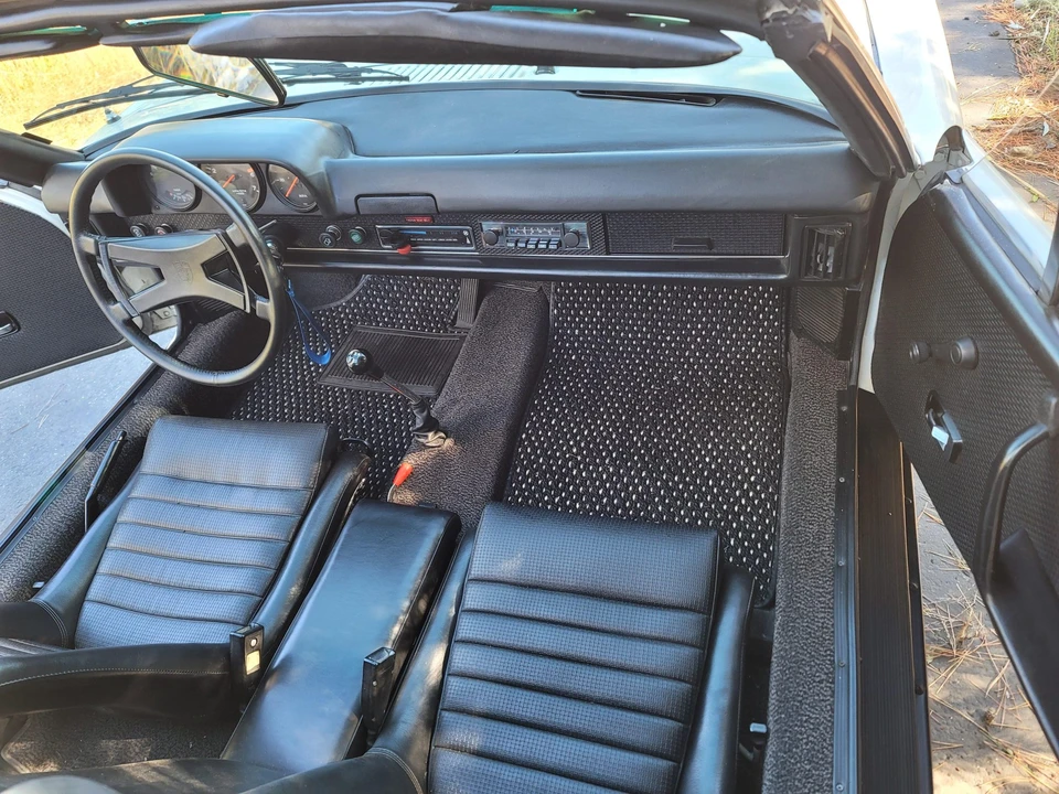 1975 Porsche 914/4 - Image 26 of 31