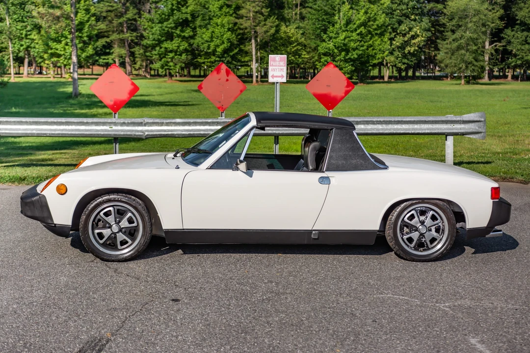 1975 Porsche 914/4 - Image 8 of 31