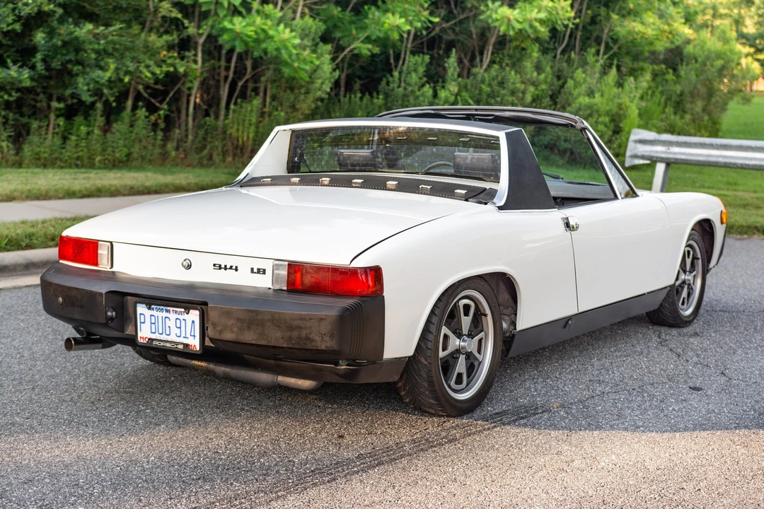 1975 Porsche 914/4 - Image 13 of 31