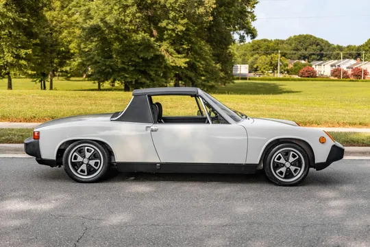1975 Porsche 914/4 - Image 4 of 31