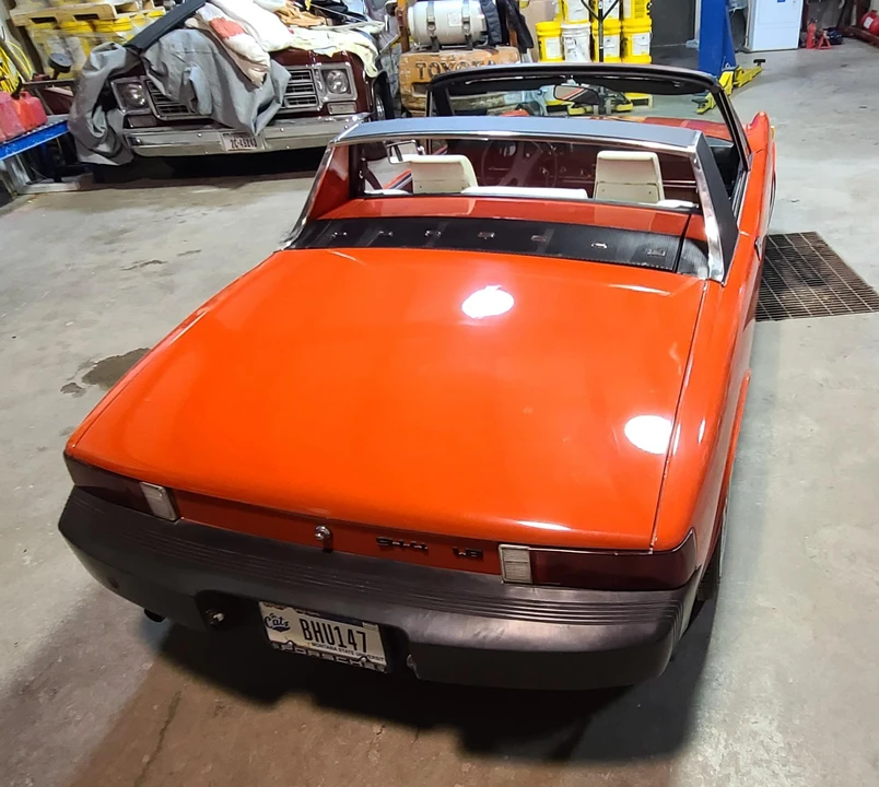 1975 Porsche 914/4 - Image 17 of 31
