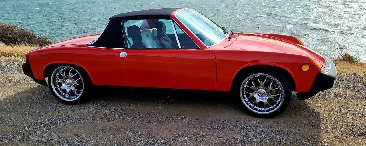 1975 Porsche 914/4 - Image 7 of 31