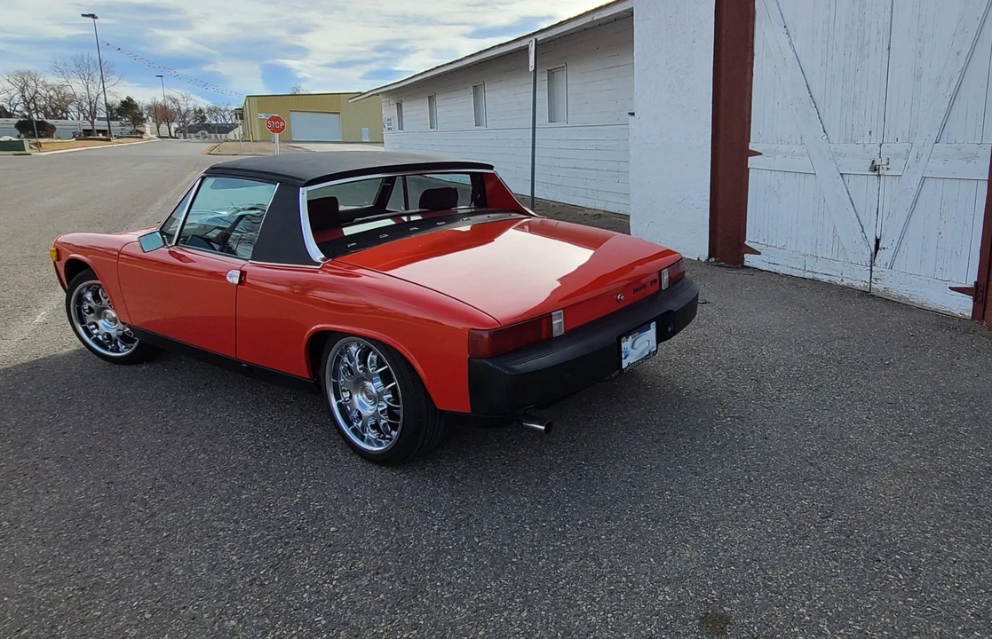 1975 Porsche 914/4 - Image 24 of 31