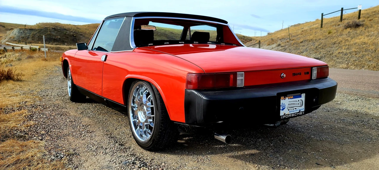 1975 Porsche 914/4 - Image 19 of 31