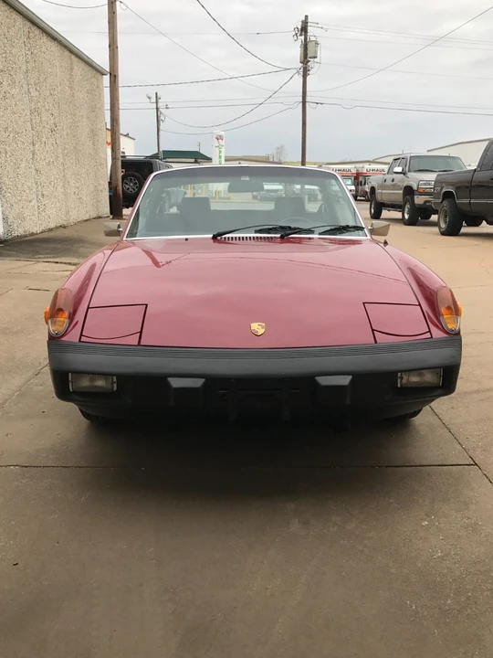 1975 Porsche 914/4 - Image 24 of 31