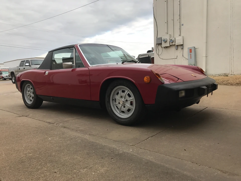 1975 Porsche 914/4 - Image 20 of 31