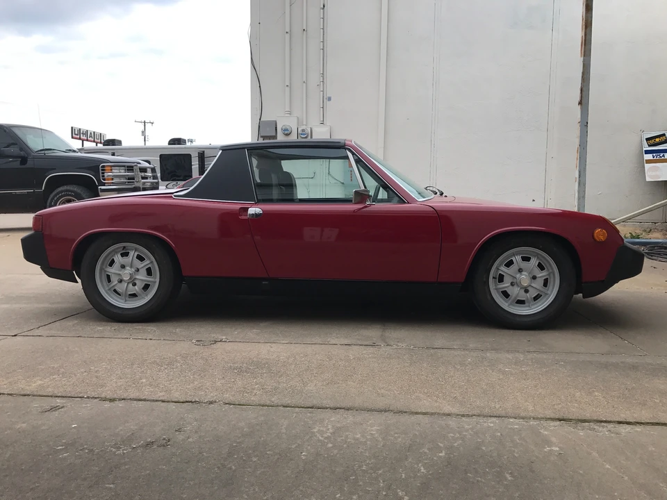 1975 Porsche 914/4 - Image 17 of 31