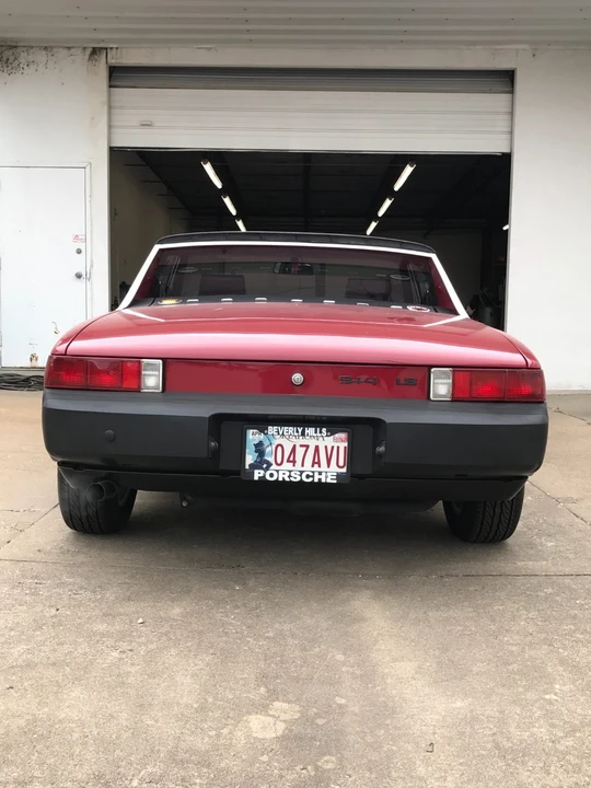 1975 Porsche 914/4 - Image 13 of 31