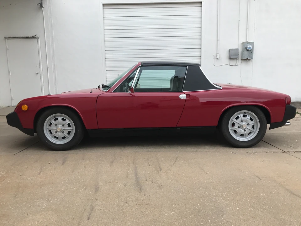 1975 Porsche 914/4 - Image 7 of 31