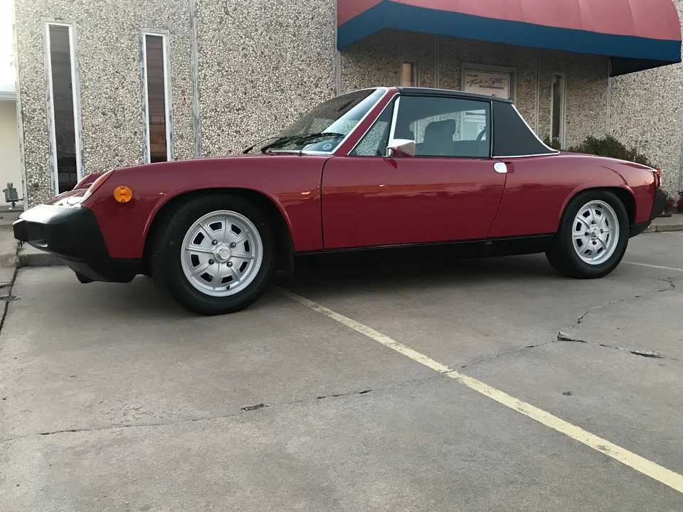 1975 Porsche 914/4 - Image 6 of 31