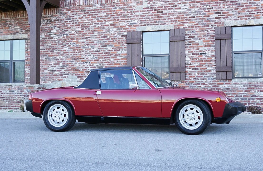 1975 Porsche 914/4 - Image 19 of 31