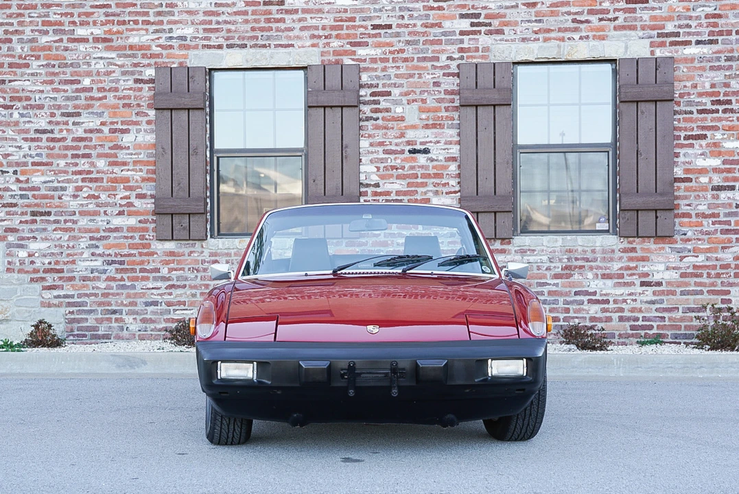1975 Porsche 914/4 - Image 23 of 31